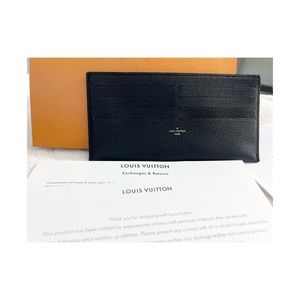 Louis Vuitton Insert Card Holder